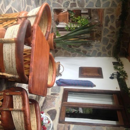 Hotel Villa Cassis Tapalpa Kültér fotó