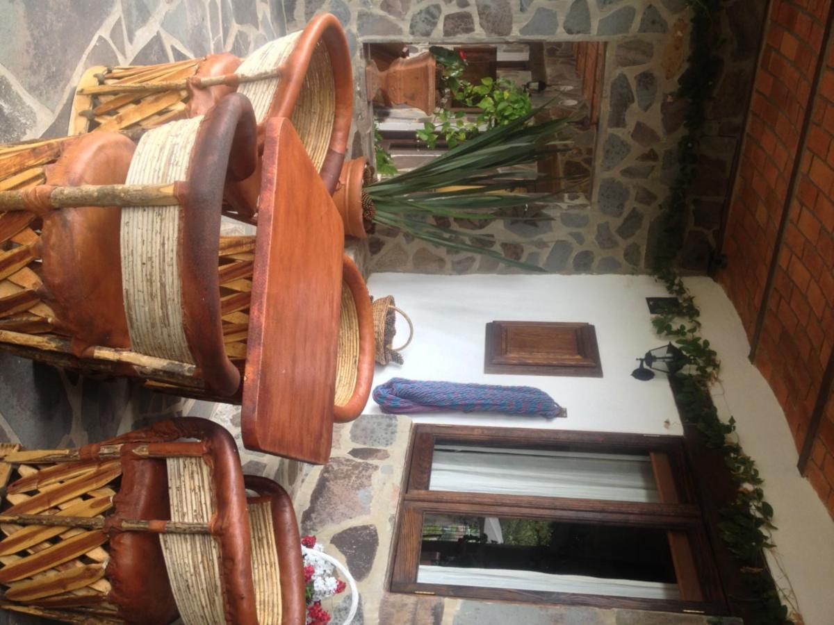 Hotel Villa Cassis Tapalpa Kültér fotó