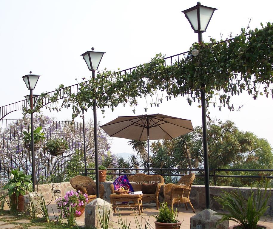 Hotel Villa Cassis Tapalpa Kültér fotó