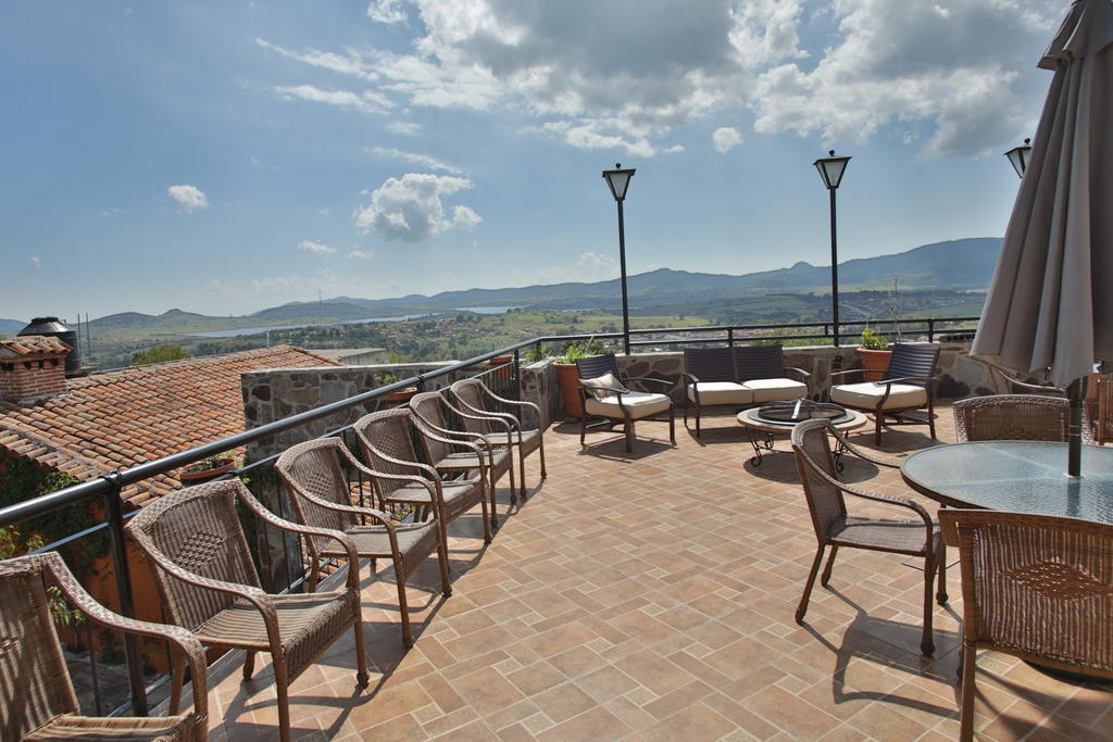 Hotel Villa Cassis Tapalpa Kültér fotó