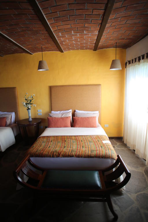 Hotel Villa Cassis Tapalpa Szoba fotó