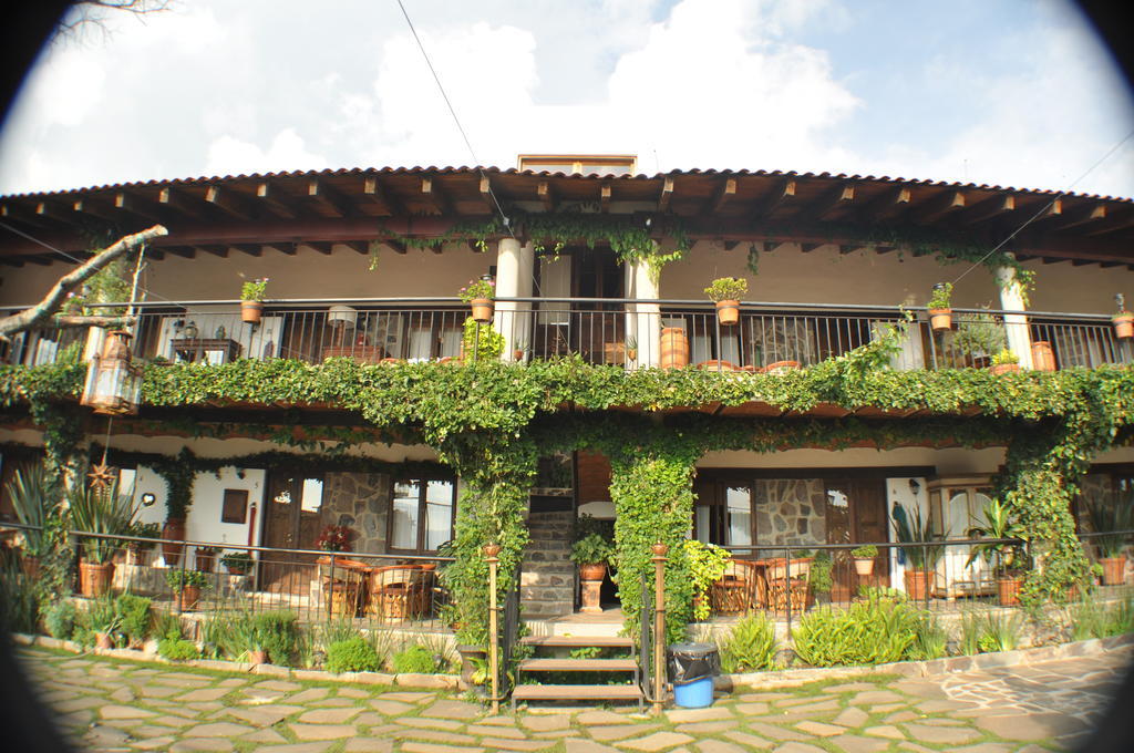 Hotel Villa Cassis Tapalpa Kültér fotó