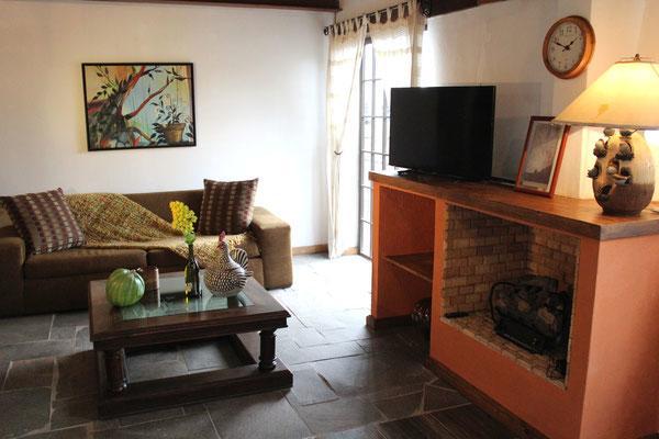Hotel Villa Cassis Tapalpa Kültér fotó