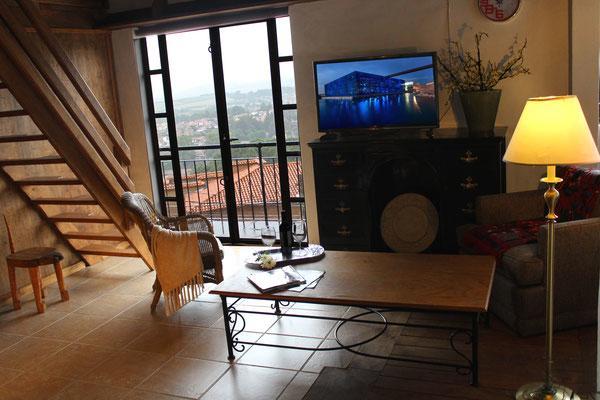 Hotel Villa Cassis Tapalpa Kültér fotó