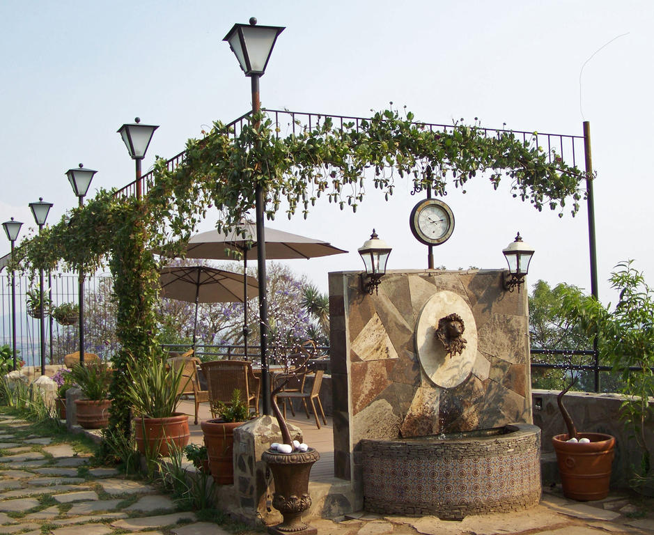 Hotel Villa Cassis Tapalpa Kültér fotó