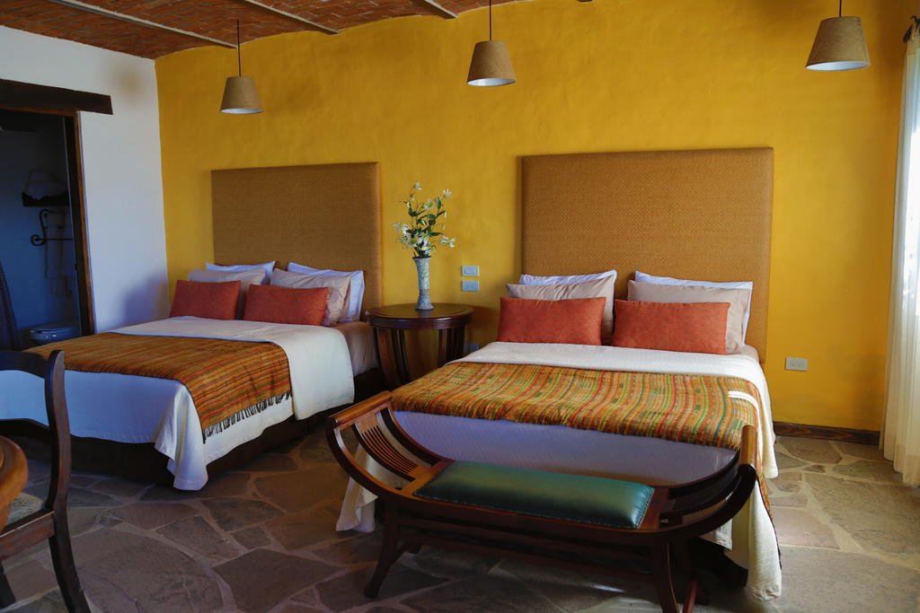 Hotel Villa Cassis Tapalpa Szoba fotó