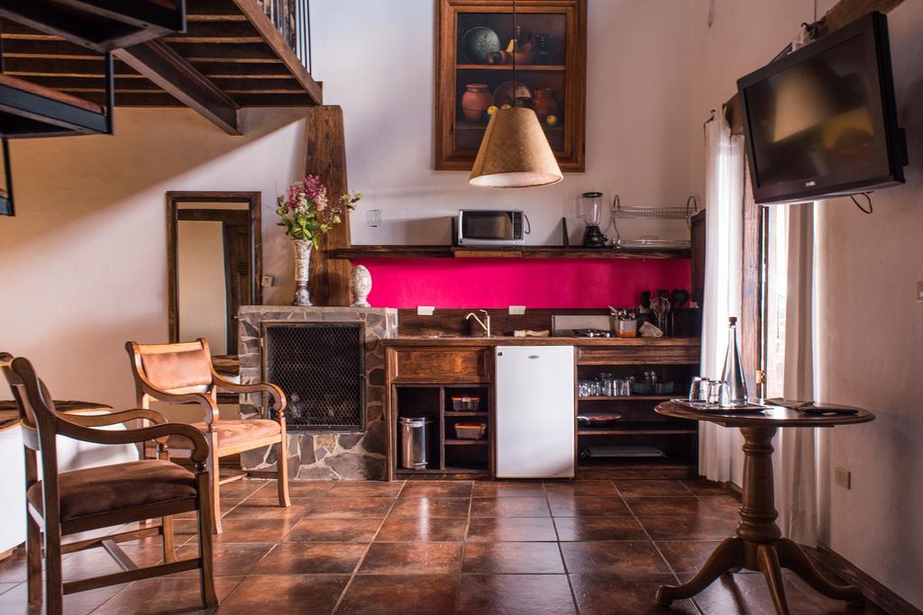 Hotel Villa Cassis Tapalpa Kültér fotó