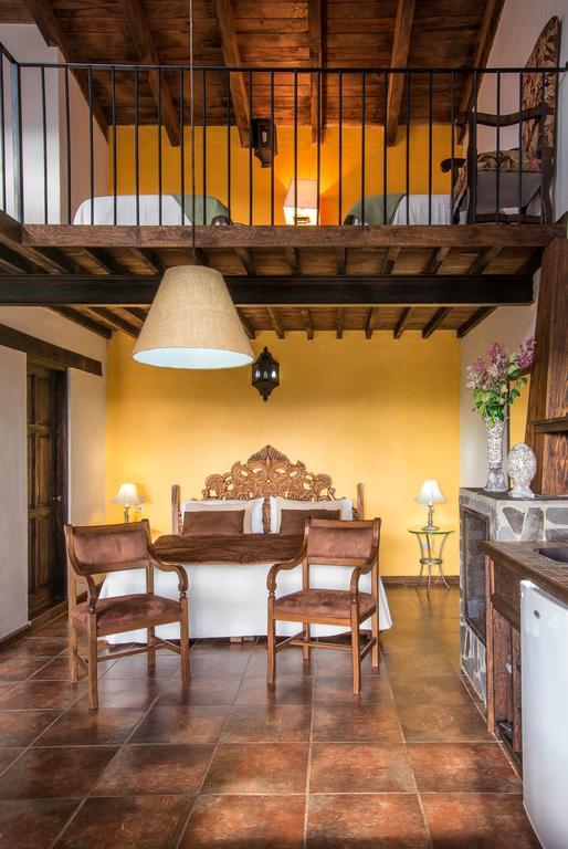 Hotel Villa Cassis Tapalpa Kültér fotó