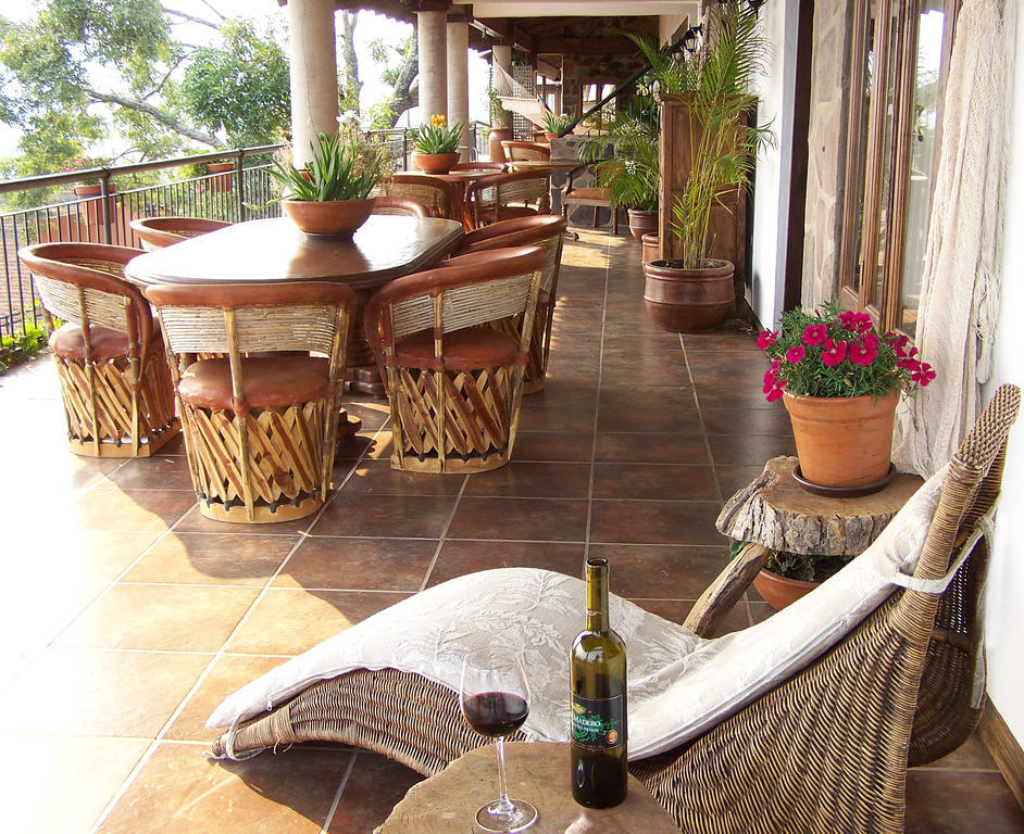 Hotel Villa Cassis Tapalpa Szoba fotó