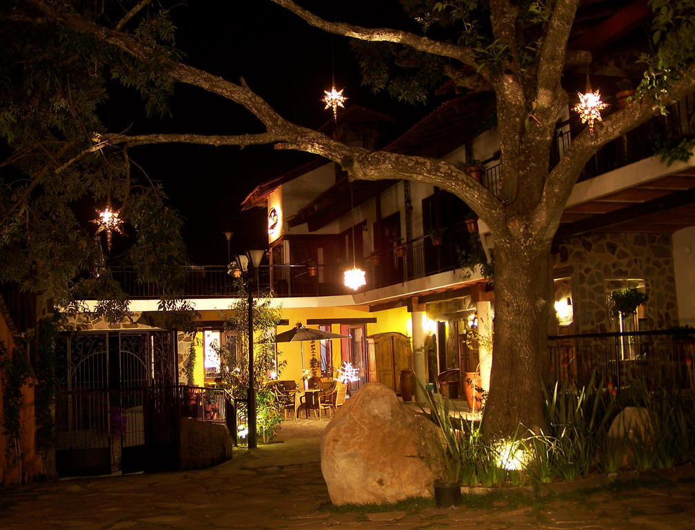 Hotel Villa Cassis Tapalpa Kültér fotó