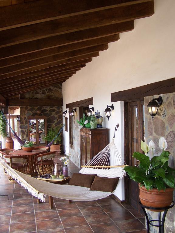Hotel Villa Cassis Tapalpa Szoba fotó