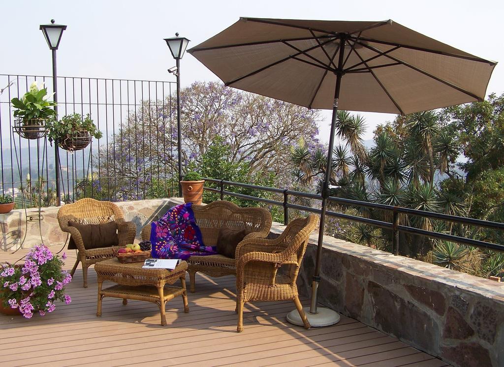 Hotel Villa Cassis Tapalpa Kültér fotó