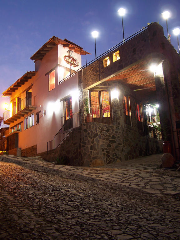 Hotel Villa Cassis Tapalpa Kültér fotó