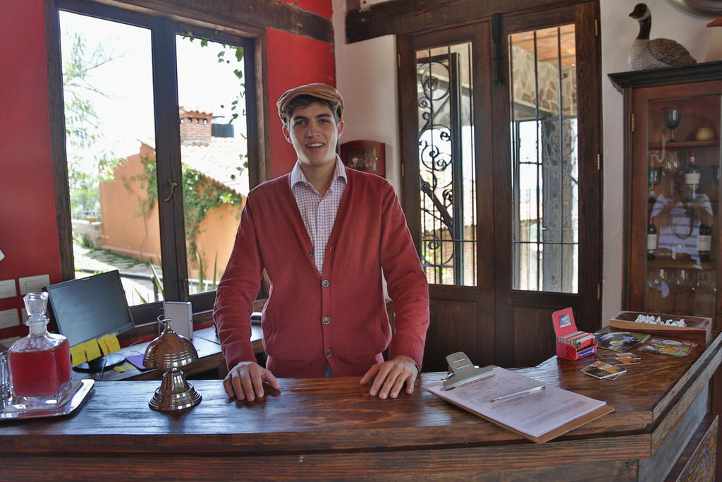 Hotel Villa Cassis Tapalpa Kültér fotó