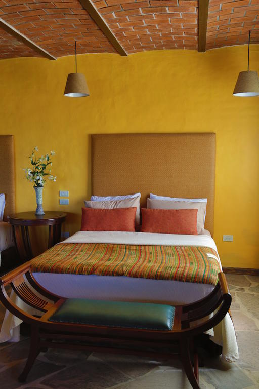 Hotel Villa Cassis Tapalpa Szoba fotó