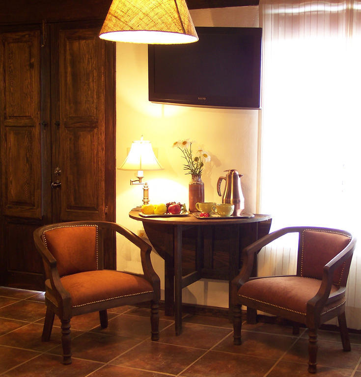 Hotel Villa Cassis Tapalpa Szoba fotó