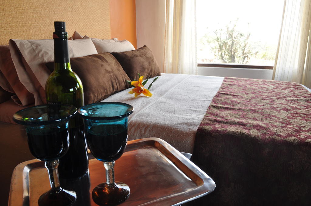 Hotel Villa Cassis Tapalpa Szoba fotó