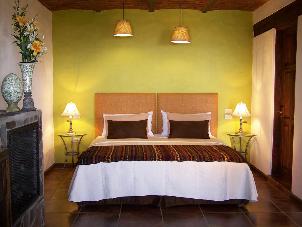 Hotel Villa Cassis Tapalpa Szoba fotó