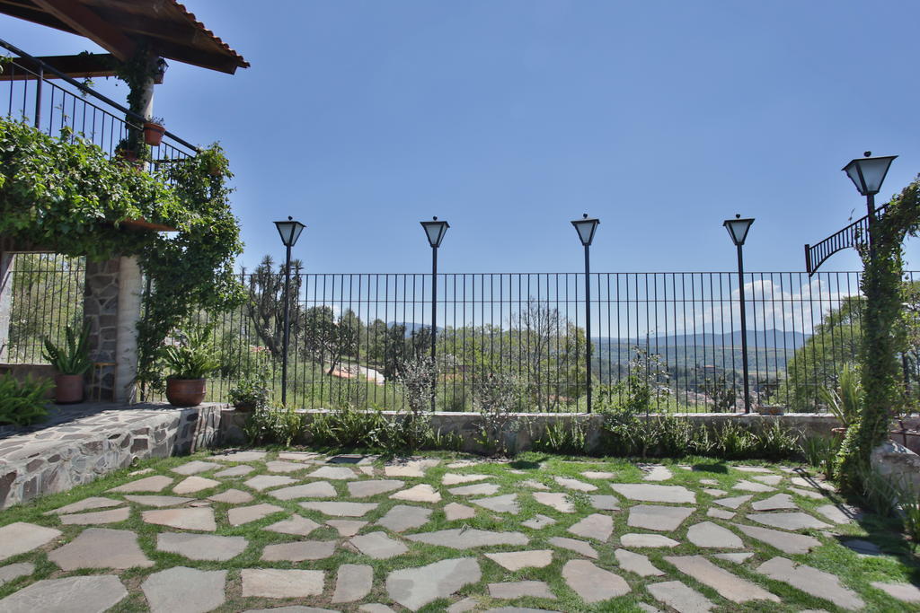 Hotel Villa Cassis Tapalpa Kültér fotó