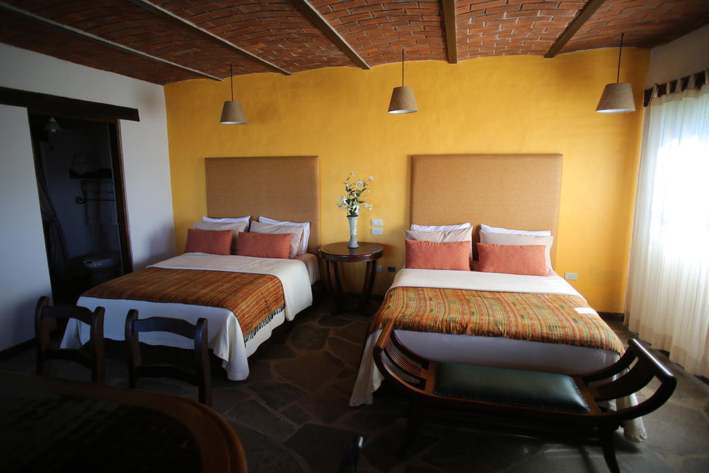 Hotel Villa Cassis Tapalpa Szoba fotó