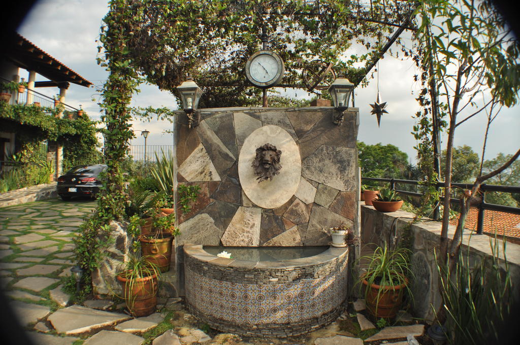 Hotel Villa Cassis Tapalpa Kültér fotó