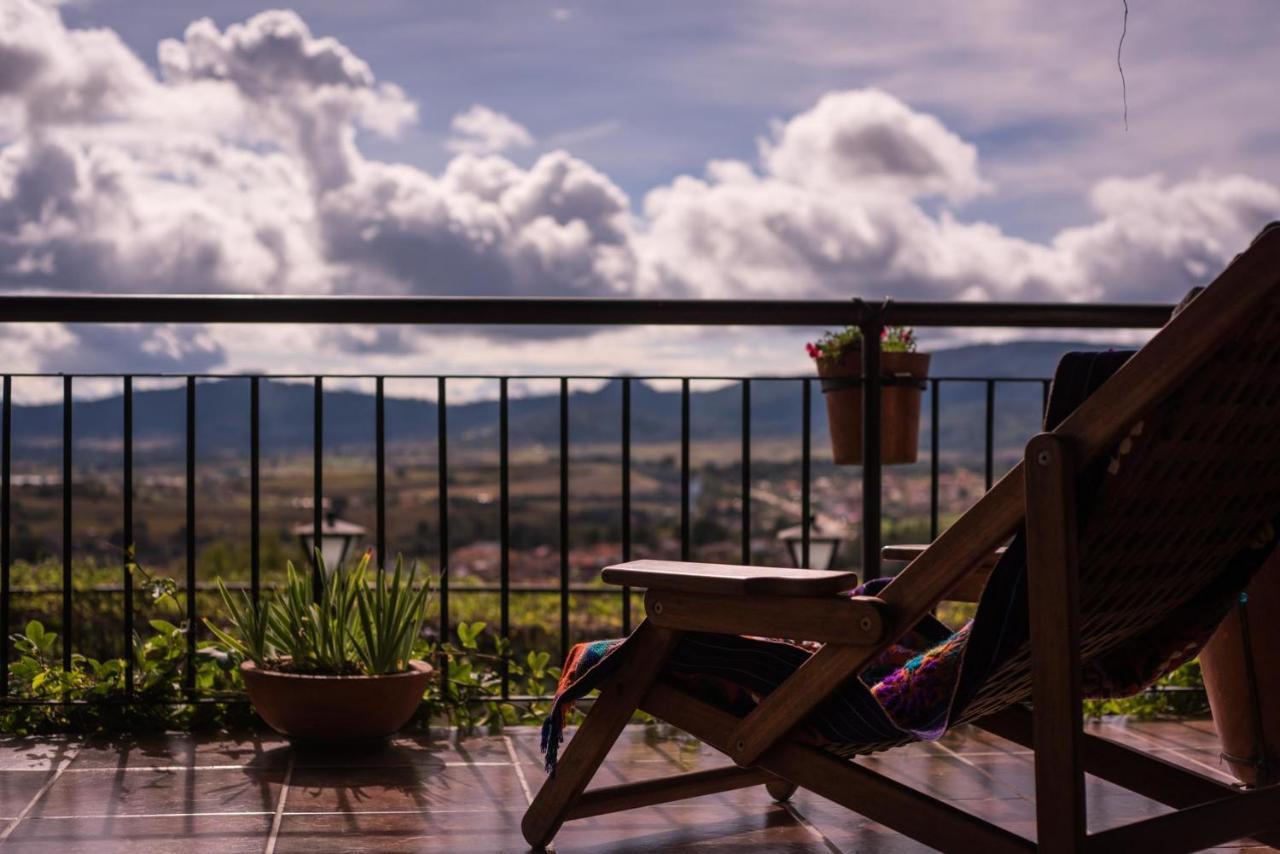 Hotel Villa Cassis Tapalpa Kültér fotó
